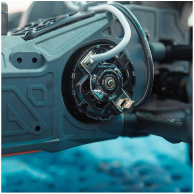 Arrma Vorteks Mega 550 1:10 RTR oranžová