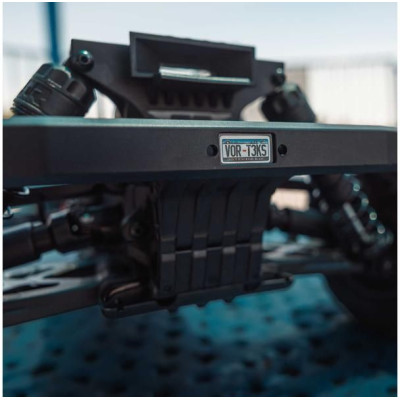 Arrma Vorteks Mega 550 1:10 RTR oranžová