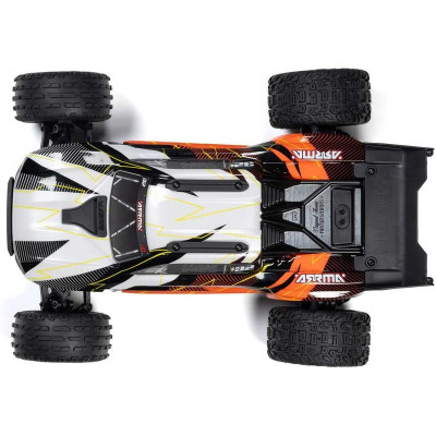 Arrma Vorteks Mega 550 1:10 RTR oranžová