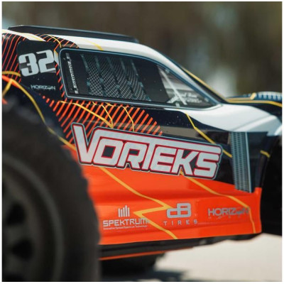 Arrma Vorteks Mega 550 1:10 RTR fialová