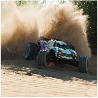 Arrma Vorteks Mega 550 1:10 RTR fialová
