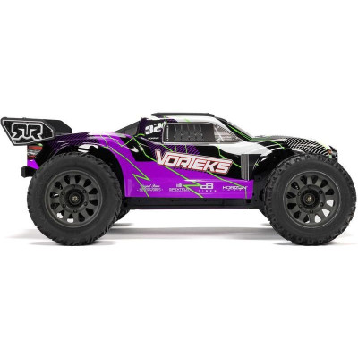 Arrma Vorteks Mega 550 1:10 RTR fialová