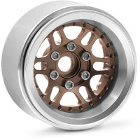 12 mm-es hatlapú perselyekhez, eltolás -10 mm (kerékeltolás kifelé), szélesség 26 mm, hátsó rész belső átmérője 45 mm.