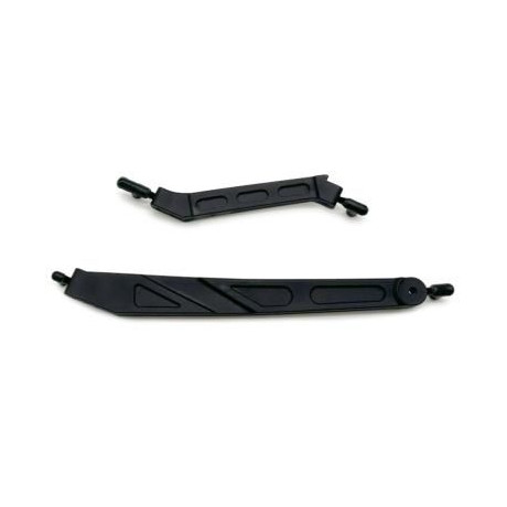 SWORKz zadní plastová vzpěra 2.0, 1 sada