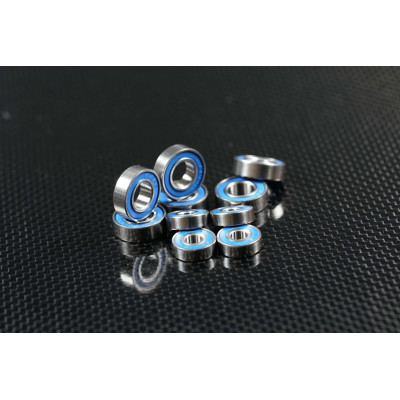 SWORKz Top Performance keramická kuličková ložiska 5x13x4mmm (4 ks)