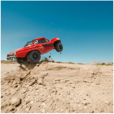 Arrma Fury Mega 550 1:10 RTR modrá