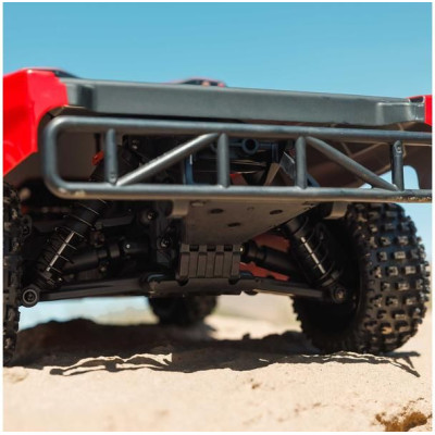 Arrma Fury Mega 550 1:10 RTR modrá