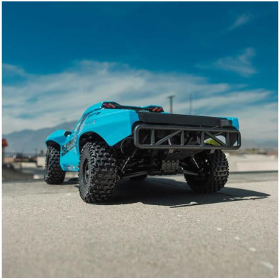 Arrma Fury Mega 550 1:10 RTR modrá