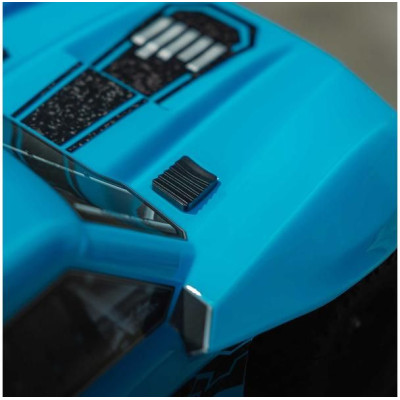 Arrma Fury Mega 550 1:10 RTR modrá