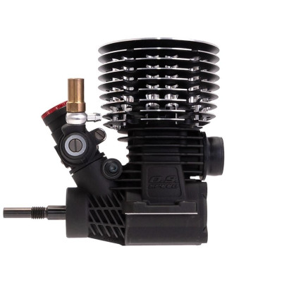 SPEED B2105 (vysoká hlava) Combo s výfukem T-2100SC (EFRA 2155)