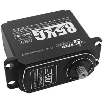 DH85W High-torque Digital servo (85 kg-0,15s/60°)