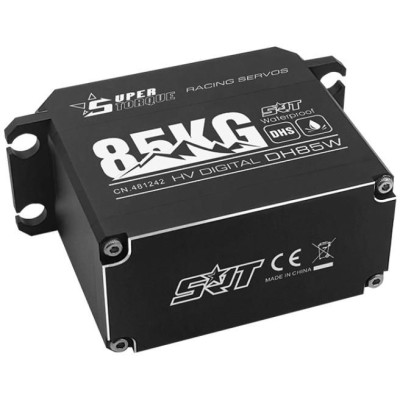 DH85W High-torque Digital servo (85 kg-0,15s/60°)