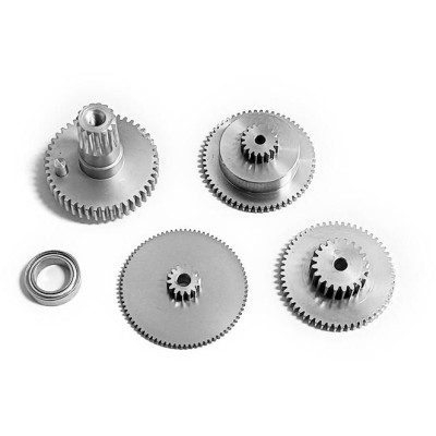 Převody pro DH85W servo