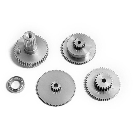 Převody pro DH85W servo