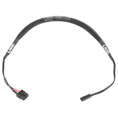 Nabíjecí kabel 50cm z XT60 na BEC konektor