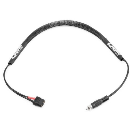 Nabíjecí kabel 50cm z XT60 na žhavící koncovky a žhavítka