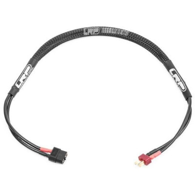 Nabíjecí kabel 50cm z XT60 na T-Dean konektor