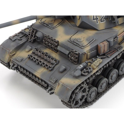 Tamiya 25209 Pz.IV.G & Motorcycle EF 1/35