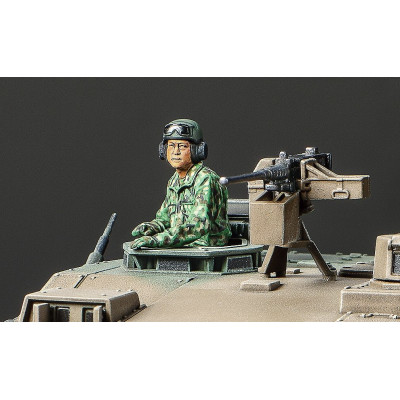 Tamiya 32596 Japan Ground Self Defense Force Type 16 Maneuver Combat Vehicle 1/48