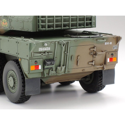 Tamiya 32596 Japan Ground Self Defense Force Type 16 Maneuver Combat Vehicle 1/48