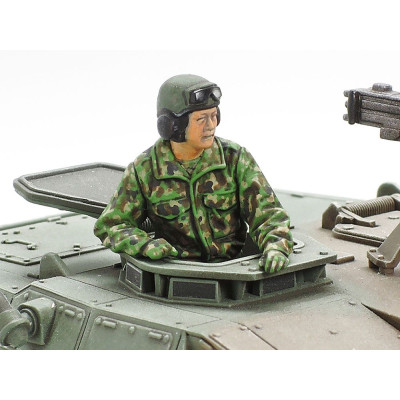 Tamiya 32596 Japan Ground Self Defense Force Type 16 Maneuver Combat Vehicle 1/48