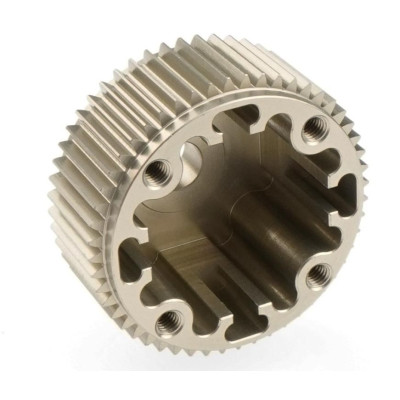 B7 Hliníkový obal diferenciálu