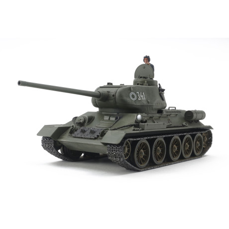 Tamiya 32599 Russian Medium Tank T-34-85 1/48