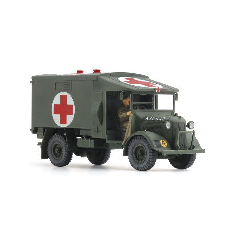 Tamiya 32605 British 2t 4x2 Ambulance 1/48