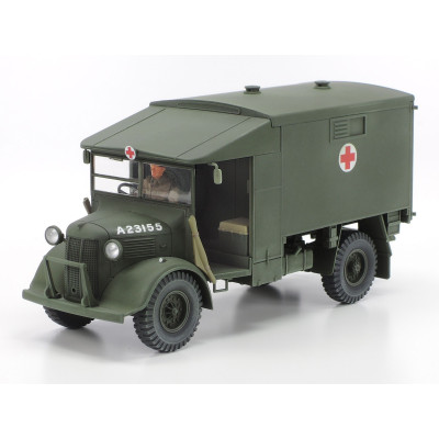 Tamiya 32605 British 2t 4x2 Ambulance 1/48