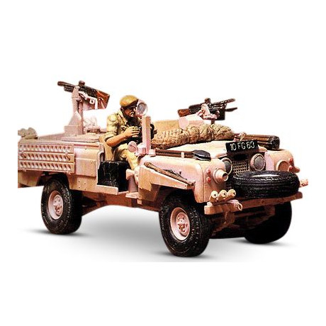 Tamiya 35076 SAS Land Rover Pink Panther 1/35