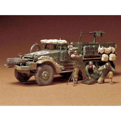 Tamiya 35083 US Mortar Carrier M21 1/35