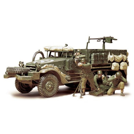Tamiya 35083 US Mortar Carrier M21 1/35