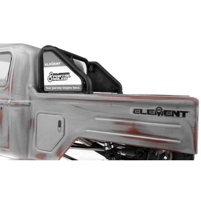Element RC Enduro Ecto Portal Trail Truck RTR, šedá (s portálovými nápravami)