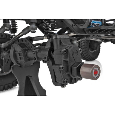 Element RC Enduro Ecto Portal Trail Truck RTR, šedá (s portálovými nápravami)