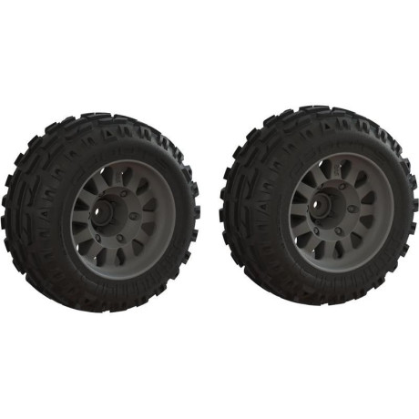 Arrma kolo s pneu dBoots Dirtrunner ST (2)