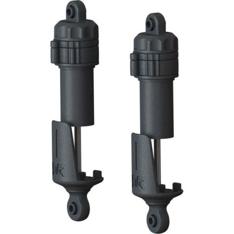 Arrma tlumič kompletní 11x87mm, píst 2x1.3mm