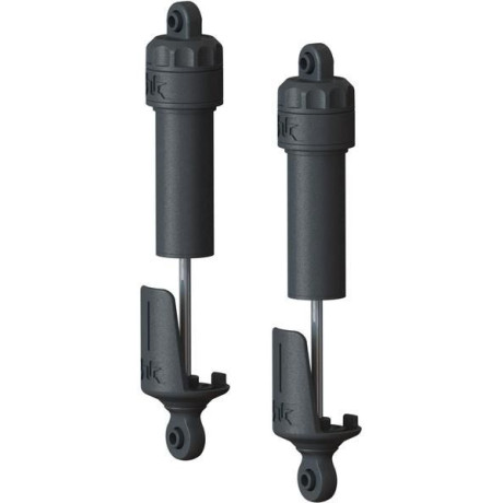 Arrma tlumič kompletní 11x109mm, píst 2x1.3mm