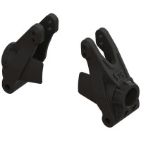 Pótalkatrész RC autó modellekhez Arrma Mega 550: hátsó kerékagy.