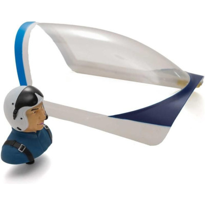 E-flite kabina s pilotem: Extra 330 SC 1.3m