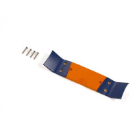 Pótalkatrész RC modell repülőgéphez E-flite Extra 330: futóműtartó.