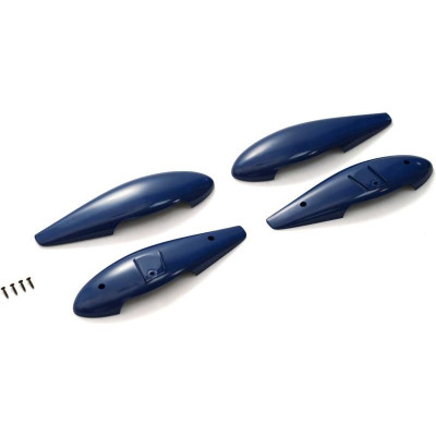 E-flite kryty kol: Extra 330 SC 1.3m