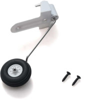 Pótalkatrész RC modell repülőgéphez E-flite Extra 330: sarkantyú.