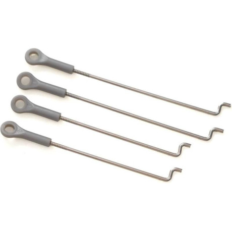 E-flite sada táhel řízení: Extra 330 SC 1.3m