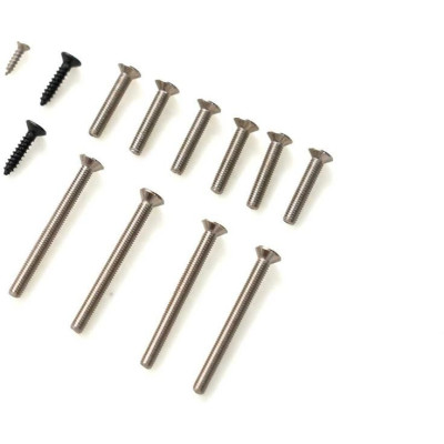 E-flite šrouby křídel a výškovky: Extra 330 SC 1.3m