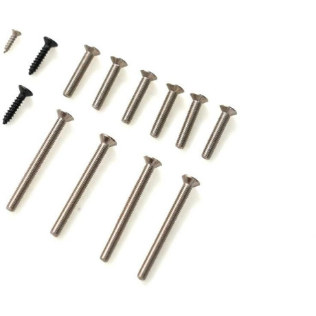 E-flite šrouby křídel a výškovky: Extra 330 SC 1.3m