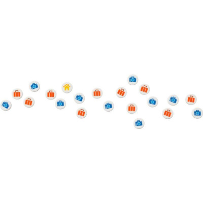 LEGO - Vzpomínky z cest