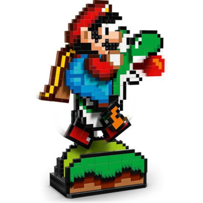 LEGO Super Mario - Super Mario World™: Mario a Yoshi