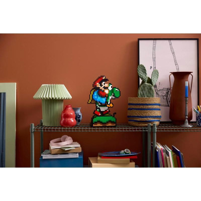 LEGO Super Mario - Super Mario World™: Mario a Yoshi