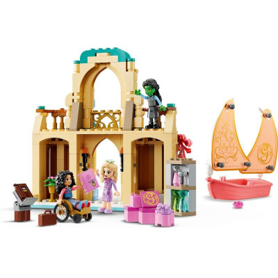 LEGO Wicked - Glinda, Elphaba a Nessarose na Shiz univerzitě