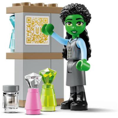 LEGO Wicked - Glinda, Elphaba a Nessarose na Shiz univerzitě
